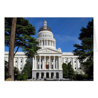 State Capitol Building - Sacramento CA