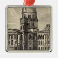 State Capitol building, Springfield, Ill