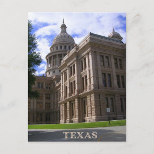 State Capitol Building-TEXAS 1 Postcard