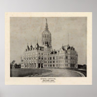 State Capitol, Hartford