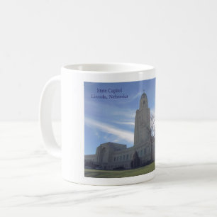 State Capitol Lincoln, NE mug 10
