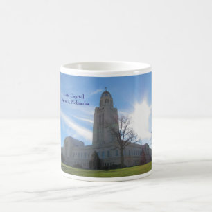 State Capitol Lincoln, NE mug 4