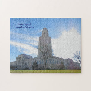 State Capitol Lincoln, NE puzzle #2  9922