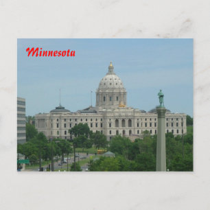 State Capitol Postcard