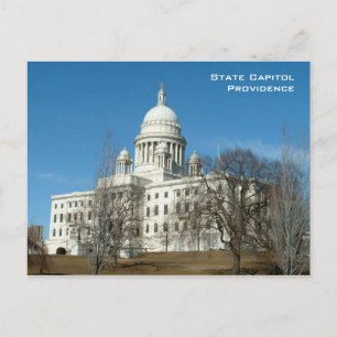 State Capitol Postcard