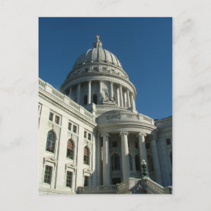 State Capitol Postcard