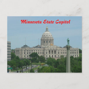 State Capitol Postcard