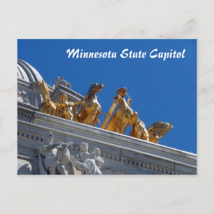 State Capitol Postcard