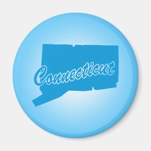 State Connecticut Magnet