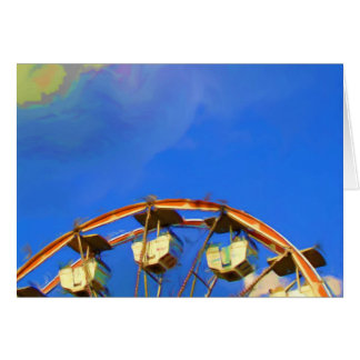 State Fair Ferris Wheel, Indianapolis, Indiana