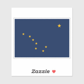 State flag of Alaska