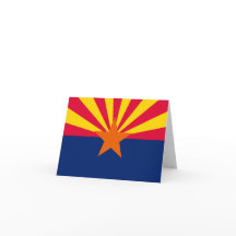 State flag of Arizona