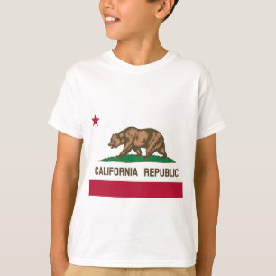 State Flag of California T-Shirt