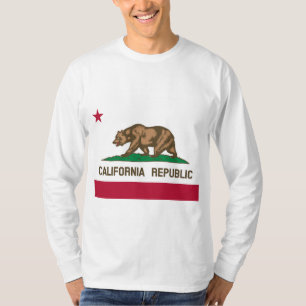 State Flag of California T-Shirt