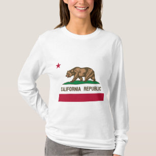 State Flag of California T-Shirt