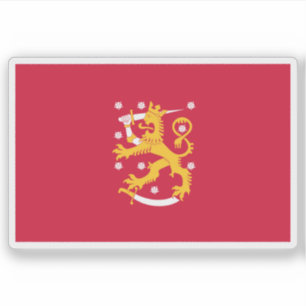 State flag of Finland (December 1917 - May 1918)