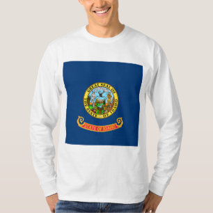 State Flag of Idaho T-Shirt