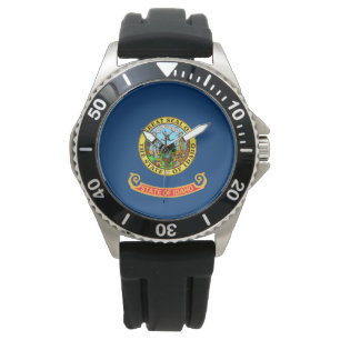 State Flag of Idaho Watch