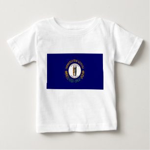 State Flag of Kentucky Baby T-Shirt