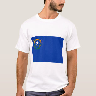 State Flag of Nevada T-Shirt
