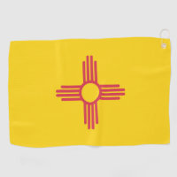 State Flag of New Mexico, USA
