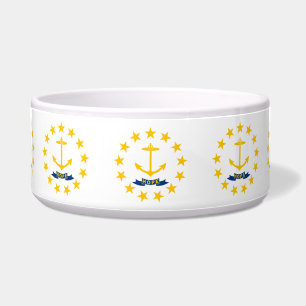 State Flag of Rhode Island
