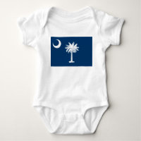 State Flag of South Carolina