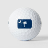State Flag of South Carolina