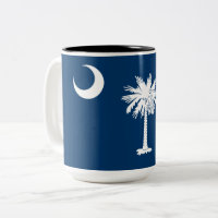 State Flag of South Carolina