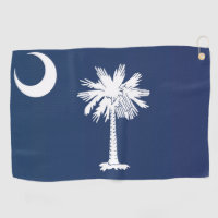 State Flag of South Carolina, USA