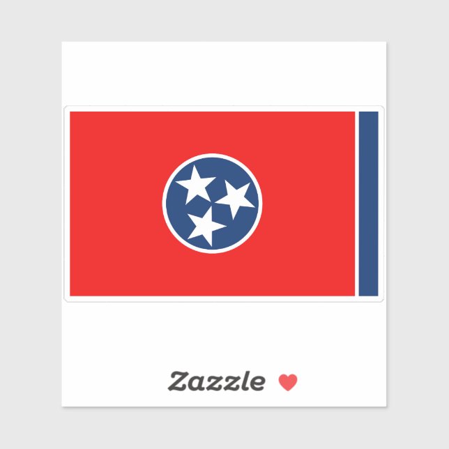 State flag of Tennessee (Sheet)