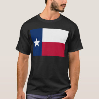 State Flag of Texas T-Shirt