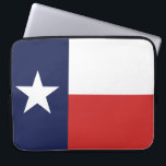 State Flag of Texas, USA Laptop Sleeve<br><div class="desc">State Flag of Texas,  USA</div>