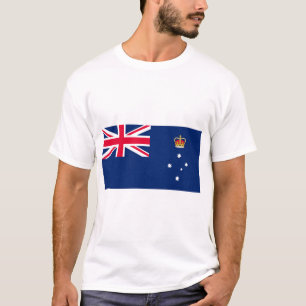 State Flag of Victoria (Australia) T-Shirt