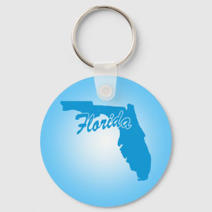State Florida Key Ring