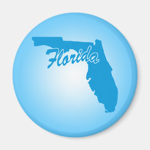 State Florida Magnet