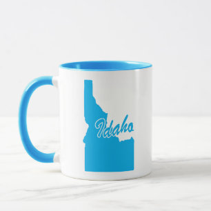 State Idaho Mug