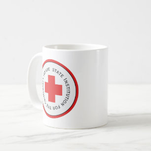 State Institution For The Criminally Insane Coffee Mug