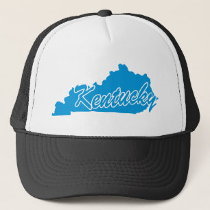 State Kentucky Trucker Hat