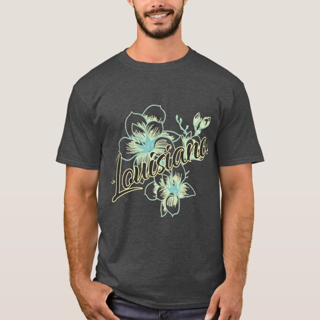 State of 4 T-Shirt (Front)