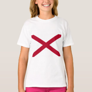 State of Alabama Flag T-Shirt