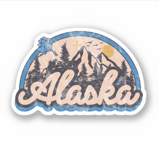 State of Alaska (Front)
