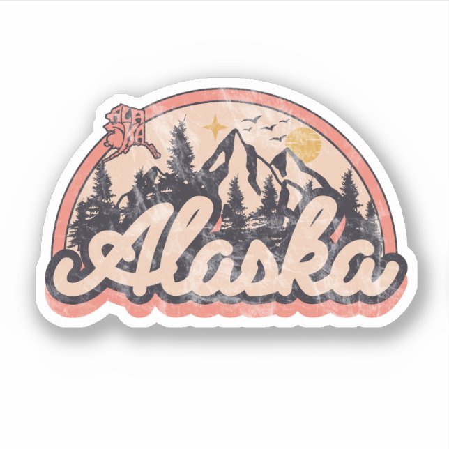 State of Alaska (Front)