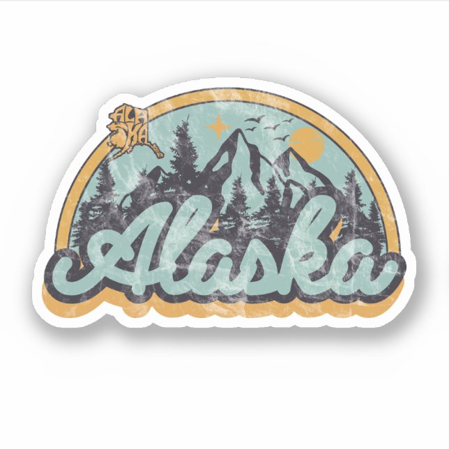 State of Alaska (Front)