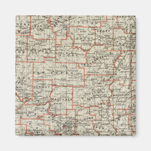 State of Arkansas Magnet