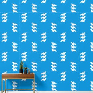 State Of Bavaria - 3 Different German Dachshunds Wallpaper