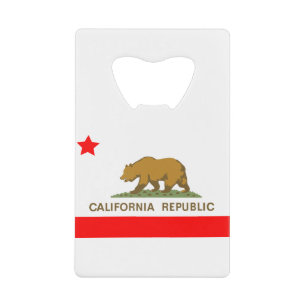 State of California Flag