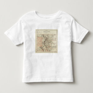 State of Colorado Toddler T-Shirt
