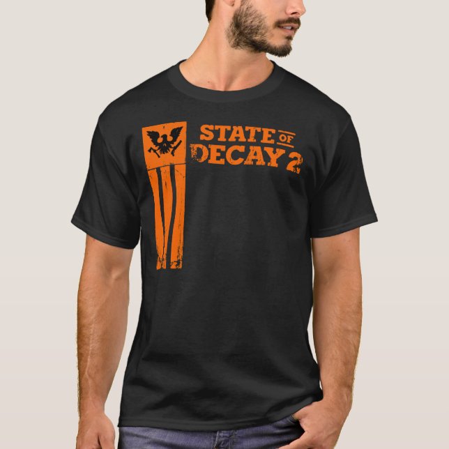State of decay 2 logo Classic T-Shirt (Front)
