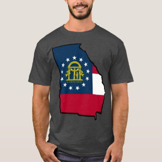 State of Georgia T-Shirt